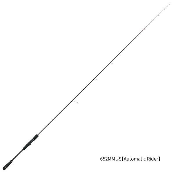 KAHUNA TR PARABELLUM【ティップランエギング/カーボンソリッド】